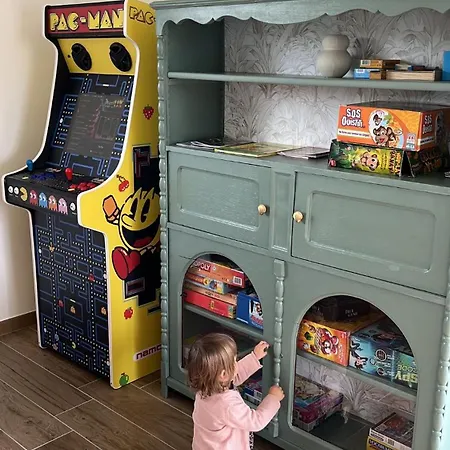 Дом отдыха Entre Terre Et