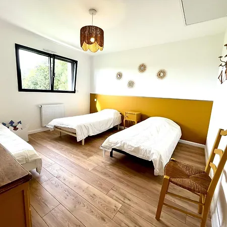 Дом отдыха Entre Terre Et *