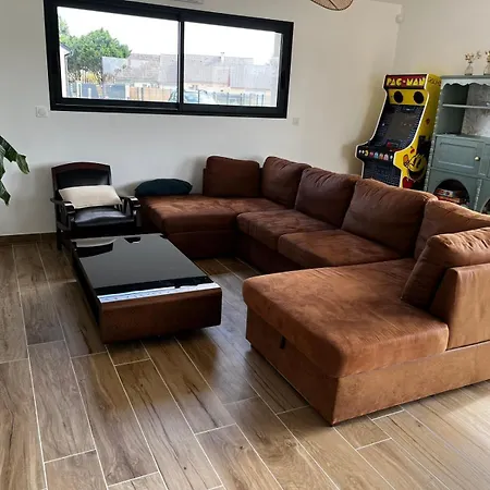 Tatil Evi Entre Terre Et