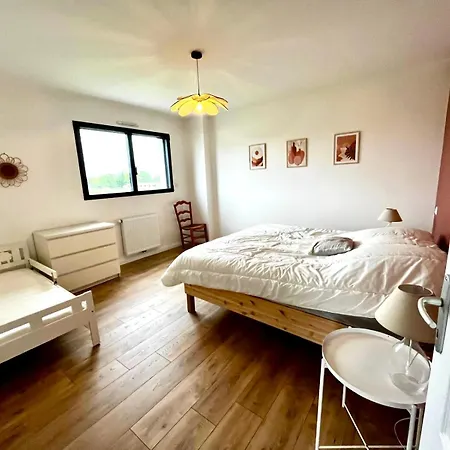 Дом отдыха Entre Terre Et *