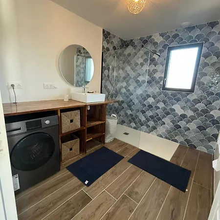 Entre Terre Et Дом отдыха Hauteville-sur-Mer