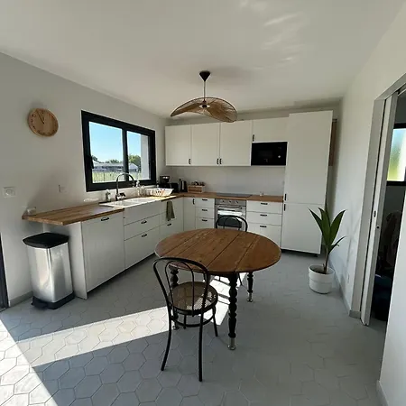 Дом отдыха Entre Terre Et Hauteville-sur-Mer