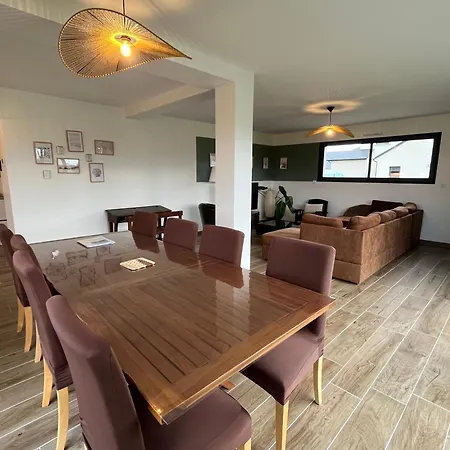 Holiday home Entre Terre Et