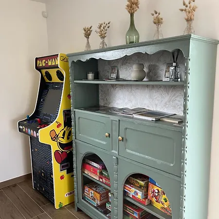 בית נופש Entre Terre Et *