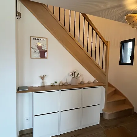 Casa vacanze Entre Terre Et