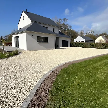 Entre Terre Et Holiday home Hauteville-sur-Mer