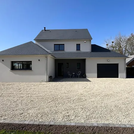 Holiday home Entre Terre Et Hauteville-sur-Mer