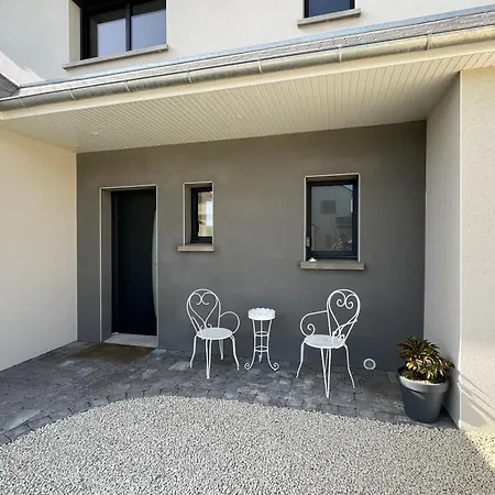 Holiday home Entre Terre Et *