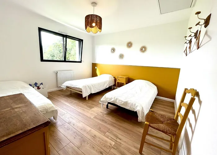 Feriehus Entre Terre Et *