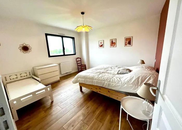 Feriehus Entre Terre Et *