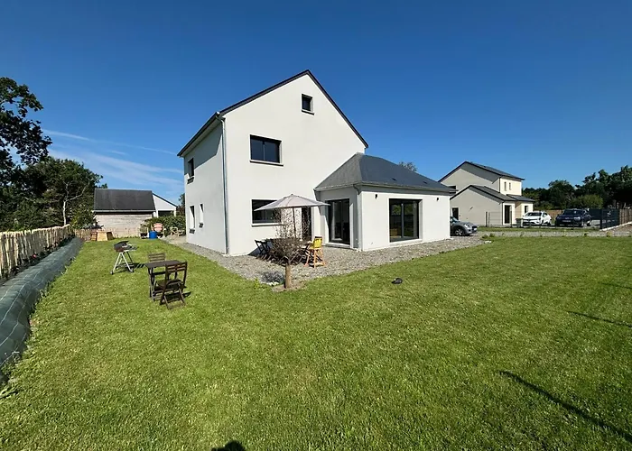 Entre Terre Et Hauteville-sur-Mer