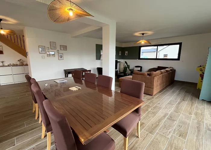 בית נופש Entre Terre Et