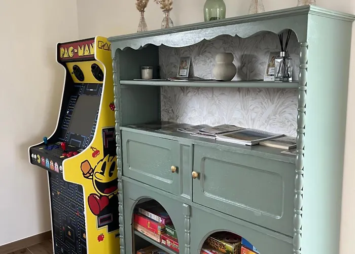 Feriehus Entre Terre Et *