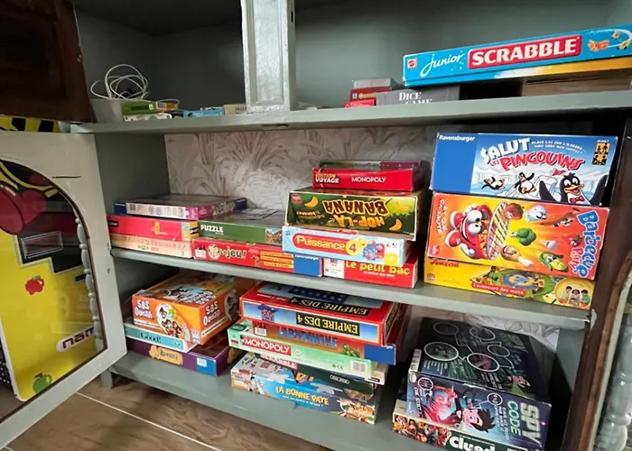 בית נופש Entre Terre Et *