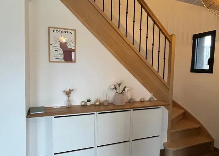 בית נופש Entre Terre Et