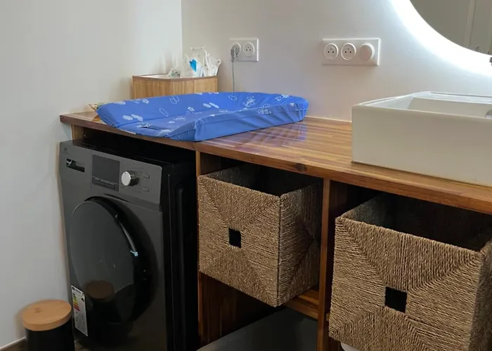 Feriehus Entre Terre Et