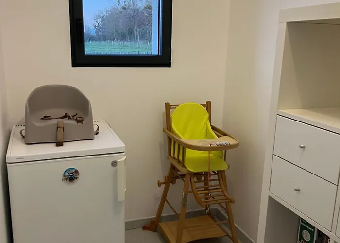 Entre Terre Et Feriehus Hauteville-sur-Mer